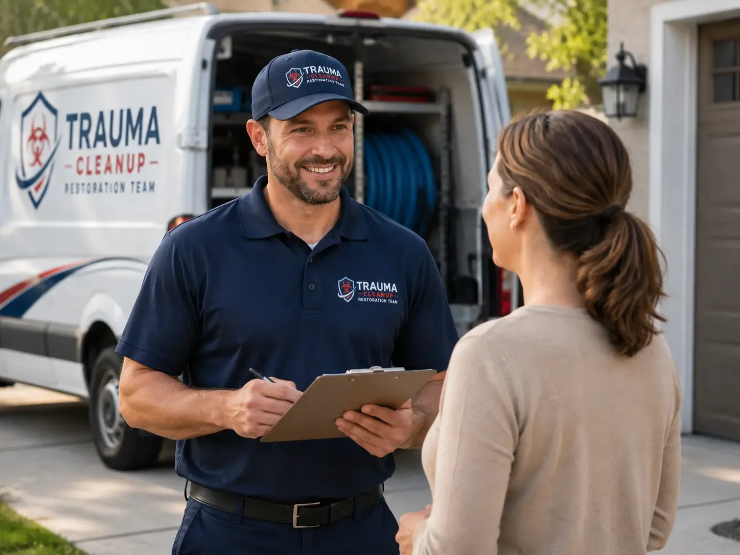 Trauma Cleanup Lynch, NE FAQs